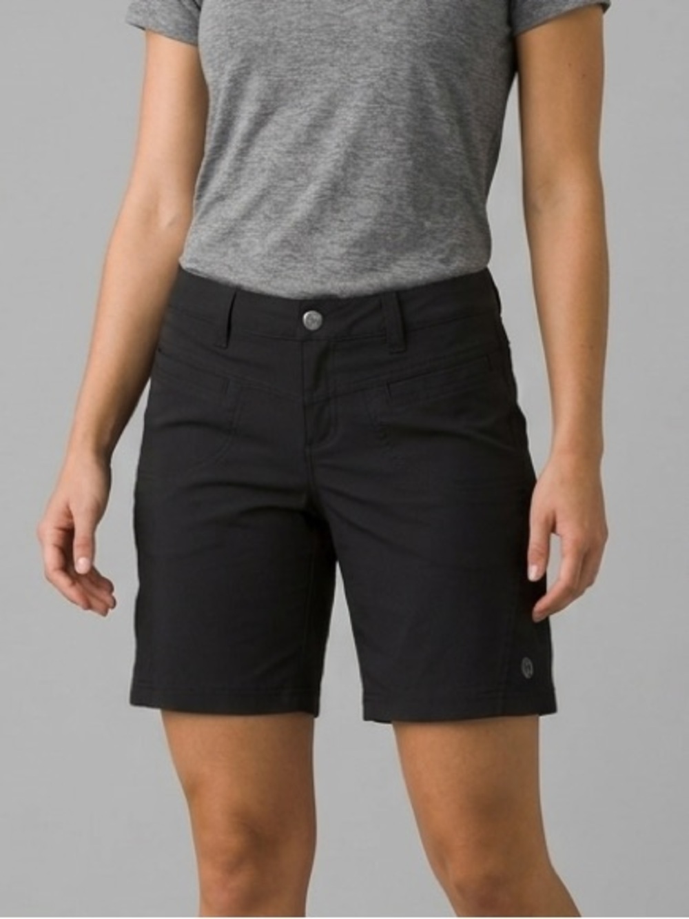 Athleta Black Women’s Bermuda Shorts